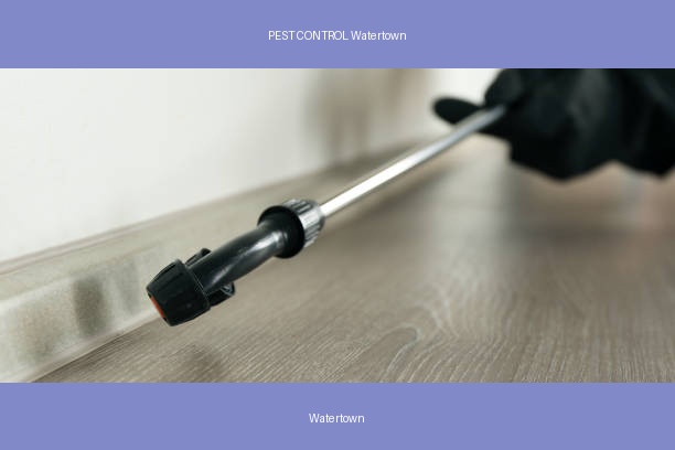 PEST CONTROL Watertown